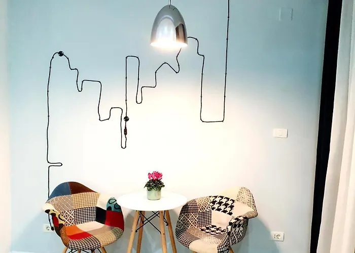 דירה Sky בוקרשט