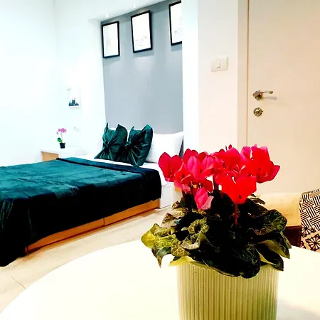Apartamento Sky Bucarest