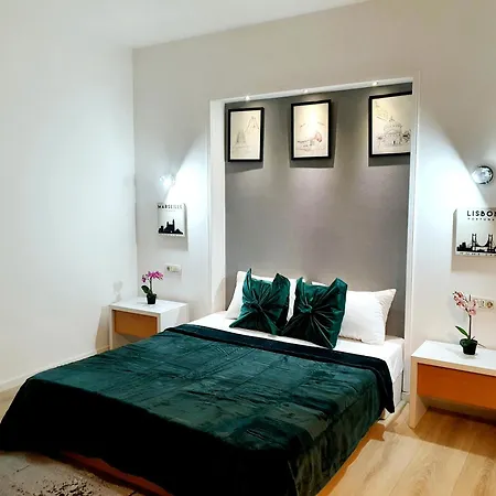 Apartamento Sky Bucarest