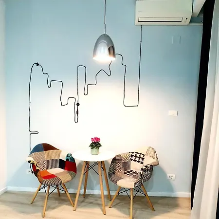 Apartamento Sky Bucarest