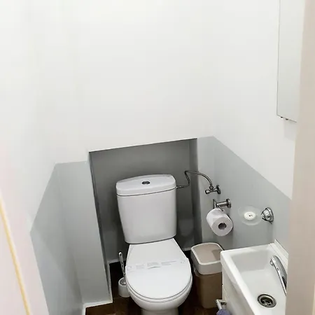 Sky Apartamento Bucarest