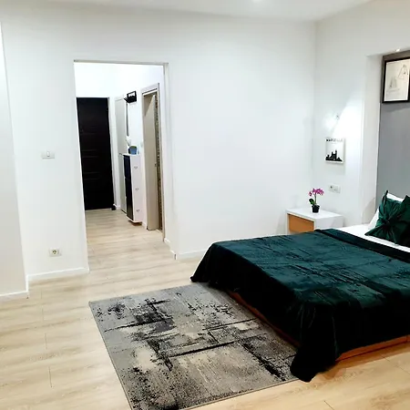 Sky Apartment Bukarest