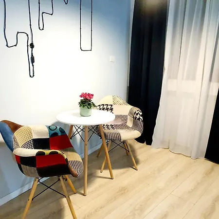 Sky Apartamento Bucarest