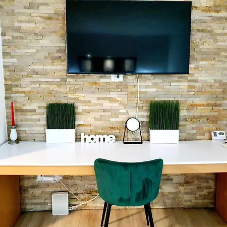 Apartamento Sky Bucarest