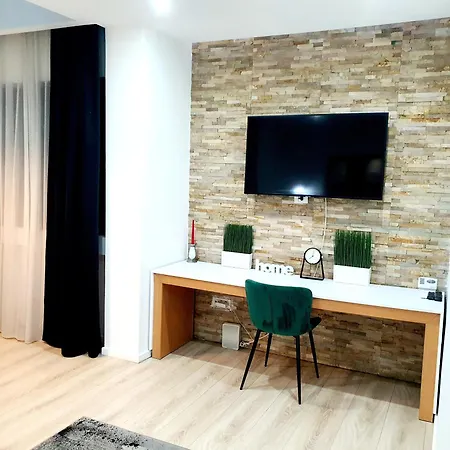 Apartment Sky Bukarest