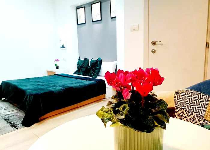 Lejlighed Sky Bukarest