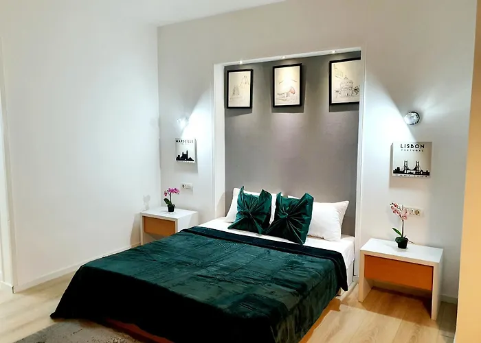 公寓 Sky 布加勒斯特