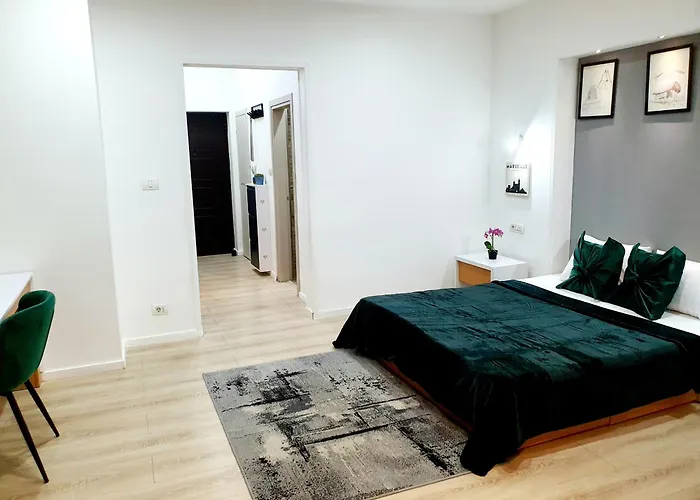 Sky Lejlighed Bukarest