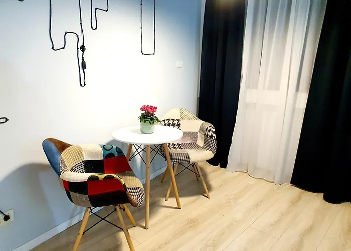 Sky Lejlighed Bukarest