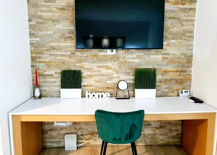 Lejlighed Sky Bukarest