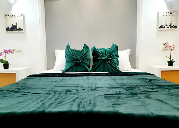 Sky 公寓 布加勒斯特