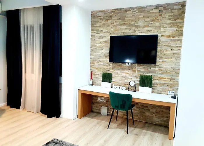 公寓 Sky 布加勒斯特