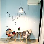 Апартаменти Sky Бухарест