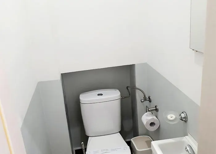 Sky 公寓 布加勒斯特